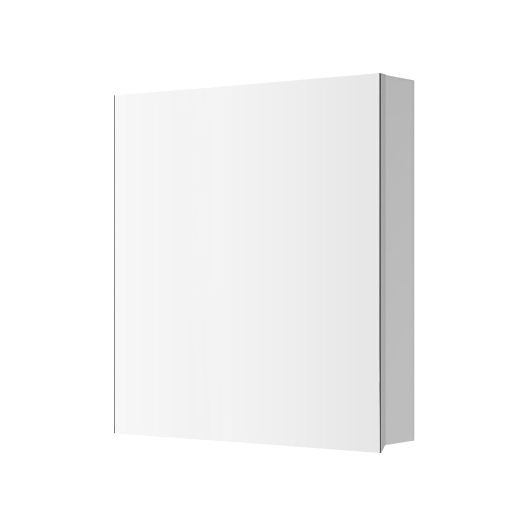 Surface Frameless Mirror Medicine Cabinet