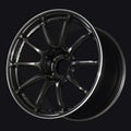 Advan RSIII - 19X9.5 / +45 / 5-120 / Black Gunmetallic & Ring YA39J45WBGR