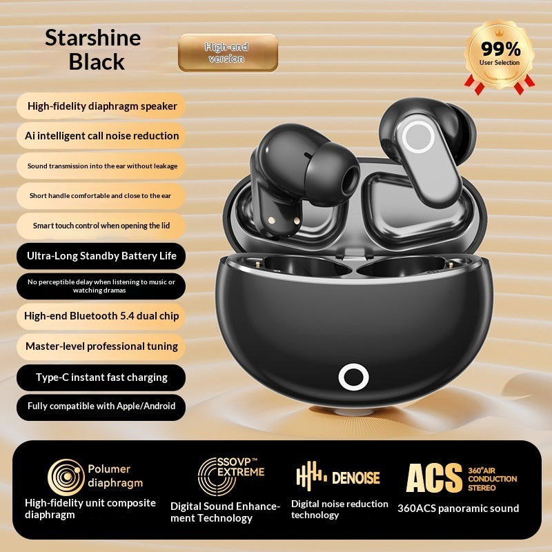 New In-ear Wireless Bluetooth Headphones