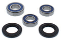 All Balls Racing 91-98 Honda CBR400 Wheel Bearing Kit Rear 25-1779