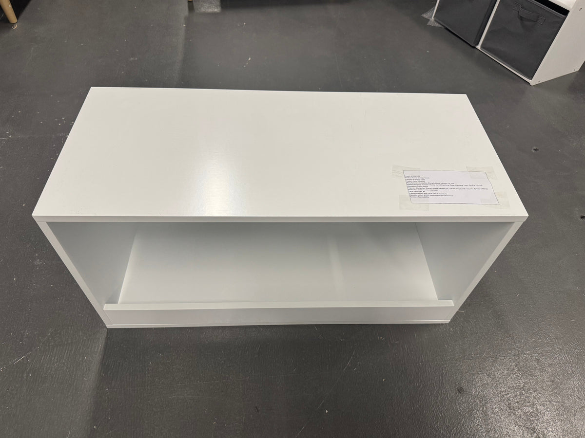 Open Toy Storage Box for Kids