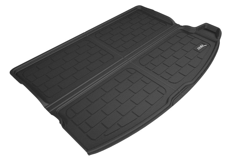 3D MAXpider 2017-2019 Mini Countryman Kagu Cargo Liner - Black M1MN0181309
