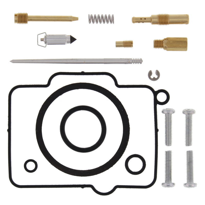 All Balls Racing 1999 Suzuki RM250 Carburetor Rebuild Kit 26-1187