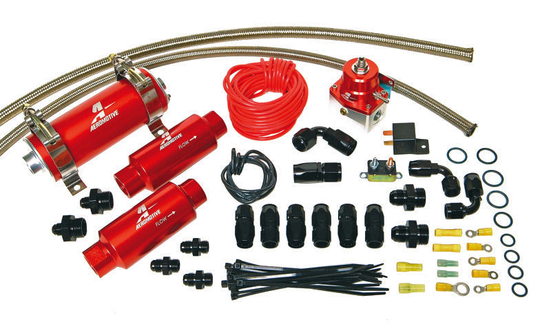 Aeromotive 700 HP EFI Fuel System