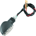 BikeMaster LED Spade Pair Carbon 266229