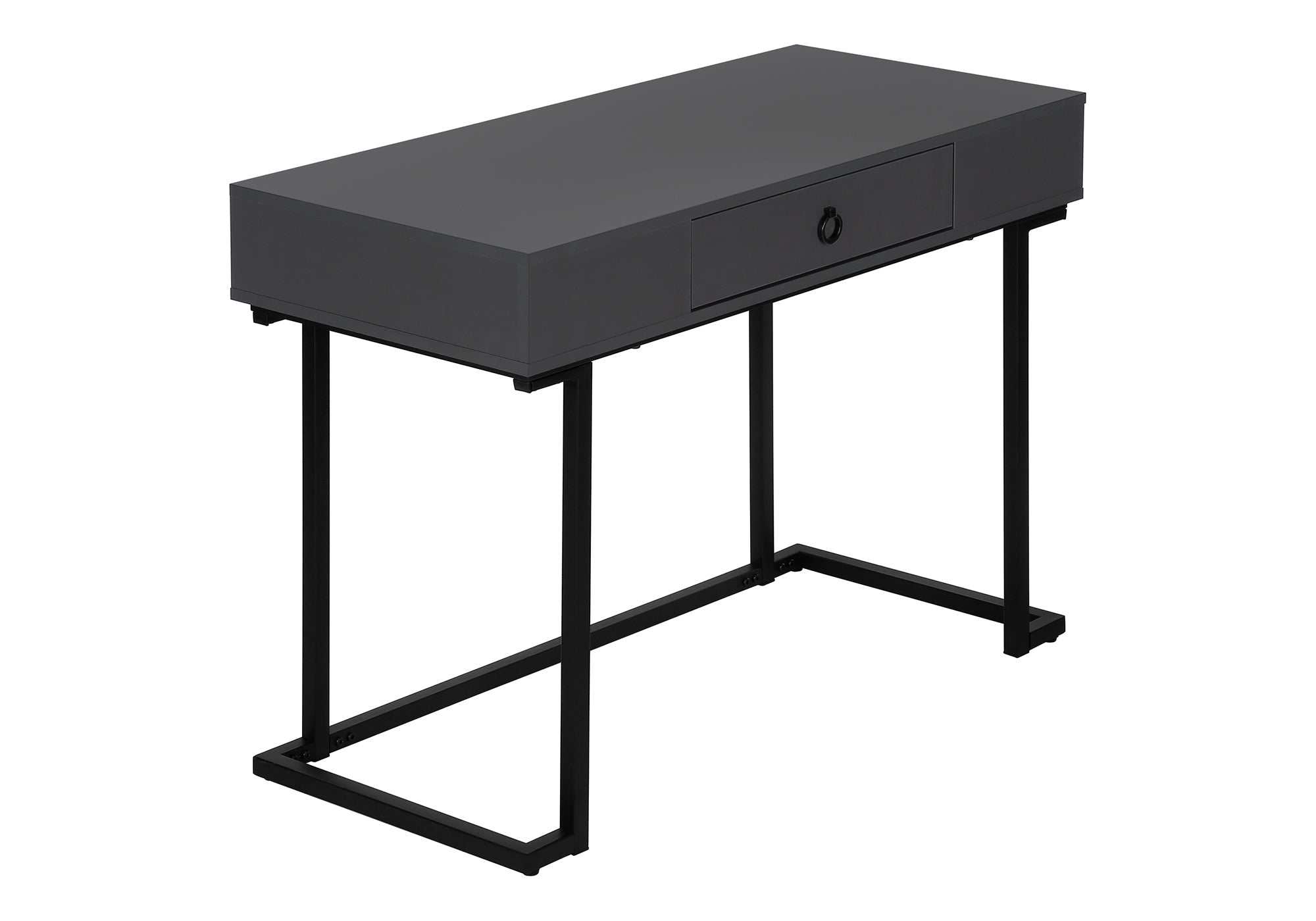 Computer Desk with Storage Drawers