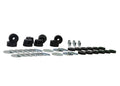 Whiteline 1974-1993 Dodge Ramcharger Body Mount Bushing Set W93566