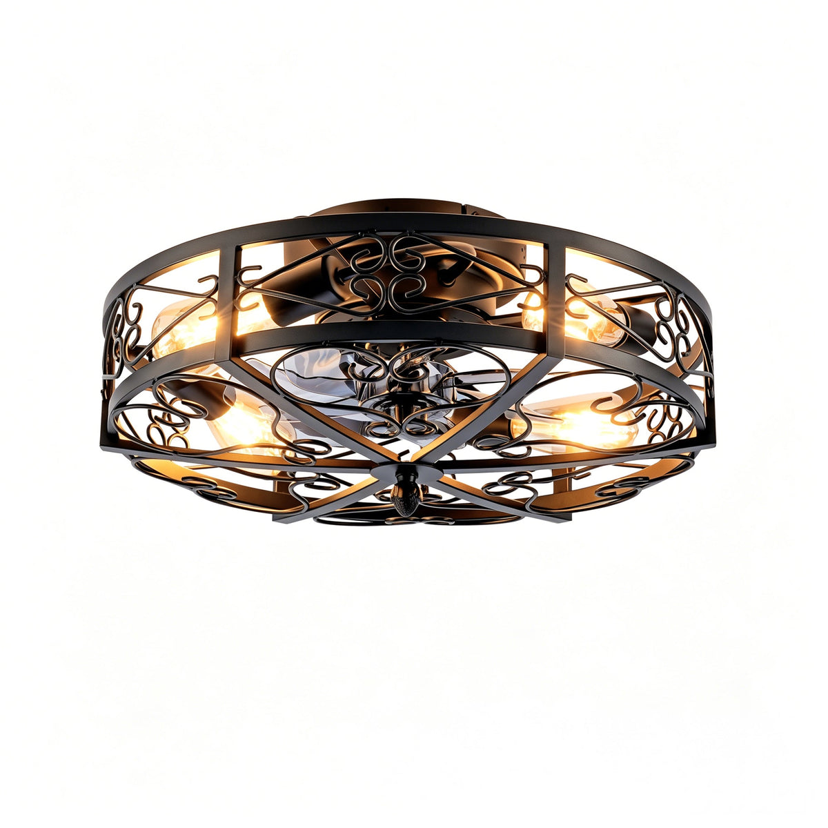 20" Mounting Type Ceiling Fan