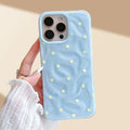 Meteorite-patterned Phone Case Soft Silicone Case Fashionable And Minimalist Style