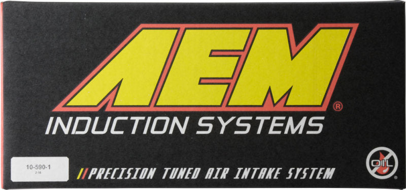 AEM Induction AEM 94-01 Integra RS/LS/GS Blue Short Ram Intake 22-403B