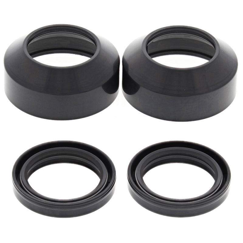 All Balls Racing 81-83 Kawasaki KZ650H CSR Fork Oil Seal & Dust Seal Kit 56-180