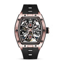 Waterproof Luminous Barrel Mens Watch