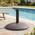 Ander Outdoor 35-Pound Round Umbrella Base