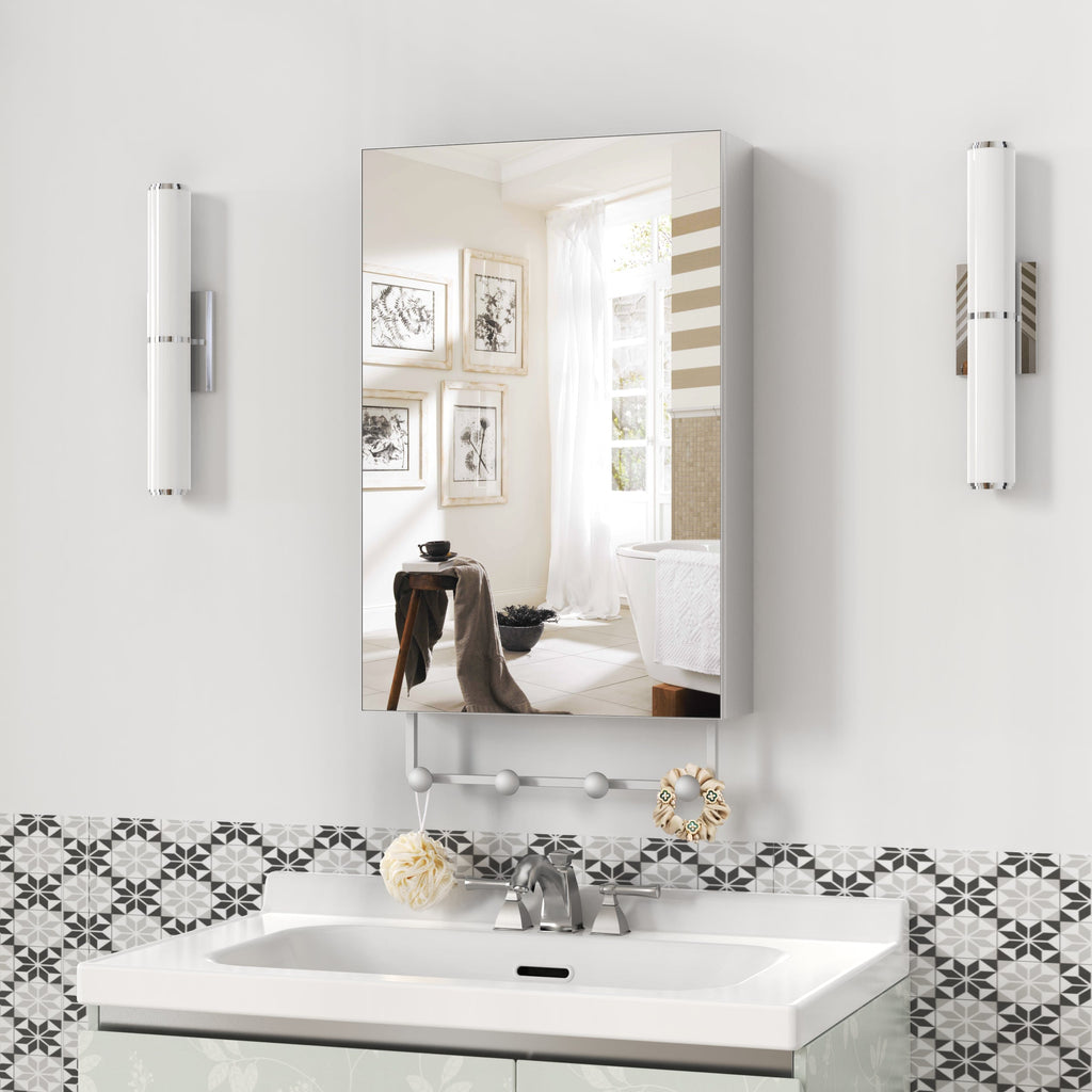 16'' x 24'' Medicine Cabinet with Mirror