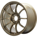 Advan RZII 17x8 +54 5-114.3 Racing Bronze Wheel YAZ7G54EA