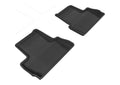 3D MAXpider 2012-2017 Buick Verano Kagu 2nd Row Floormats - Gray L1BC01821501