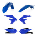 Acerbis 18+ Yamaha YZ250F/ YZ450FX/WR450F/YZ250FX/WR250F/ YZ450F Plastic Kit - Original 21-23 2685917118