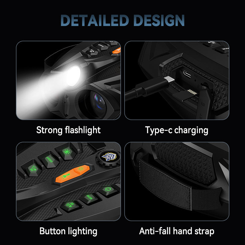 Infrared Digital Night Vision Device