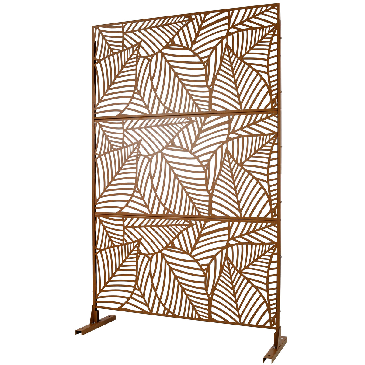 Outdoor & Indoor Metal Privacy Screen