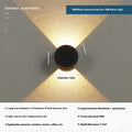 Modern Minimalist Home Spotlight Aisle Balcony Wall Lamp