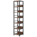74.80" Tall 6-Tier Corner Shelf
