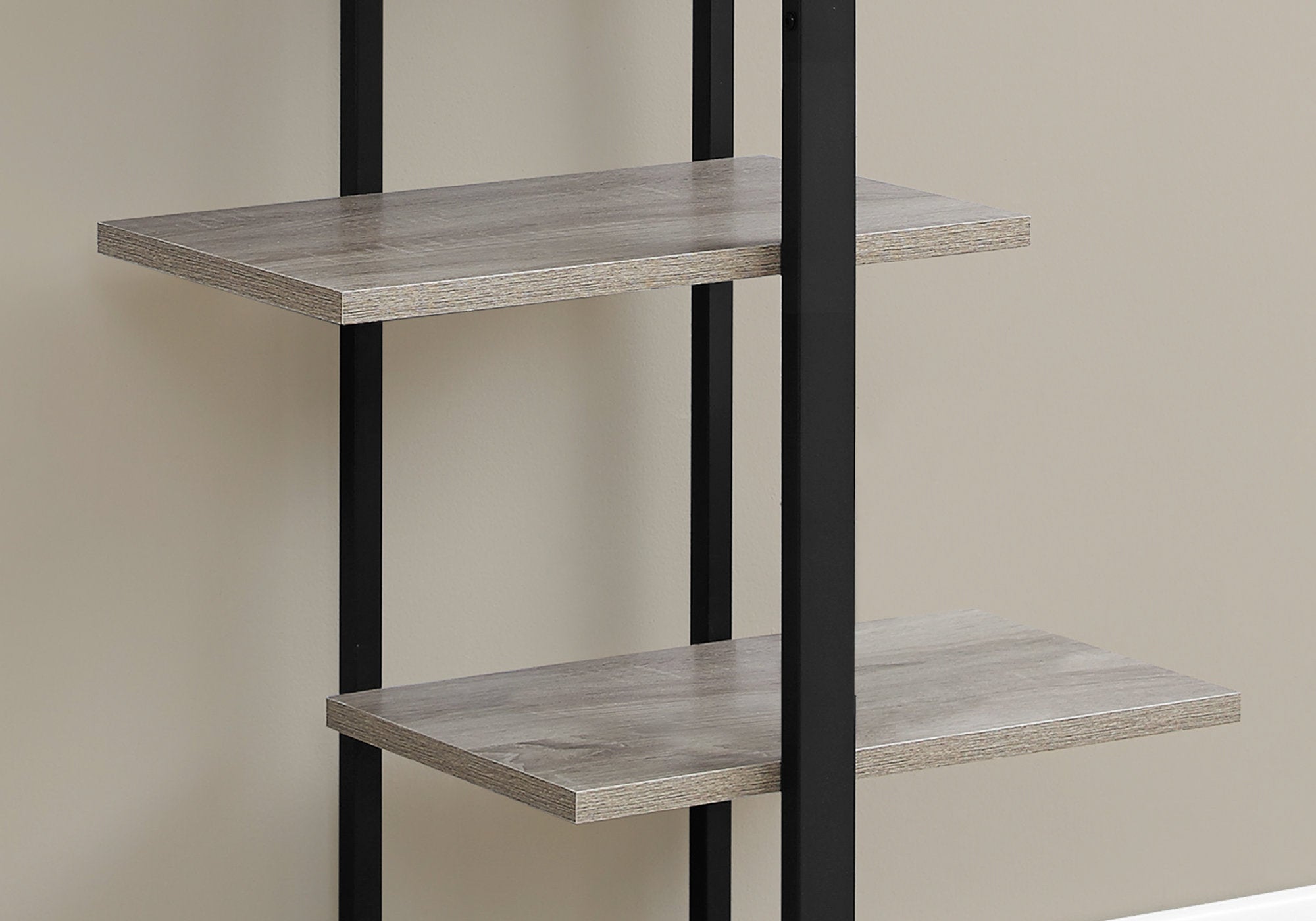 5 Tier Bookshelf Etagere - 60"h