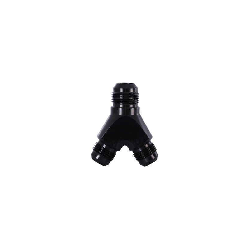 Aeromotive Y-Block, -12 to (2)-12