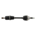 All Balls Racing 01-04 Honda TRX500FA 6 Ball Axle Front Left AB6-HO-8-107