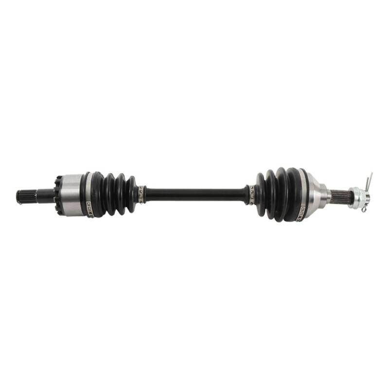 All Balls Racing 06-13 KVF 650 Brute Force 4x4i/05-07/12-21 KVF 750 Brute Force 4x4i Axle AB6-KW-8-124