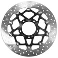Brembo OE 12-13 Mv Agusta F3 Serie Oro 675cc 320x5mm Brake Disc - Front Floating 78B40889