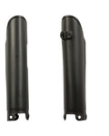 Acerbis 00-07 KTM SX/EXC/MXC Lower Fork Cover Set - Black 2113740001