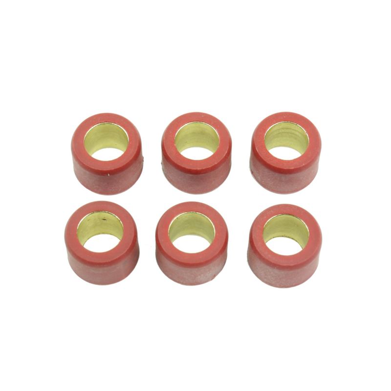 Athena Honda NH Lead SS/MR/MSE 50 Variator Rollers Kit (18x14 gr.11) - Set of 6 S41000030P102