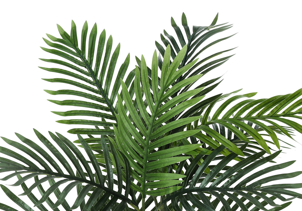 Artificial Indoor Palm Plant - 24" Tall