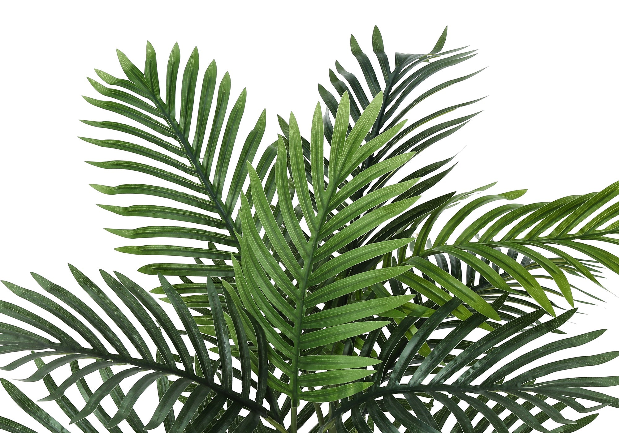 Artificial Indoor Palm Plant - 24" Tall