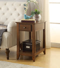 Bertie Rectangular Leg Table