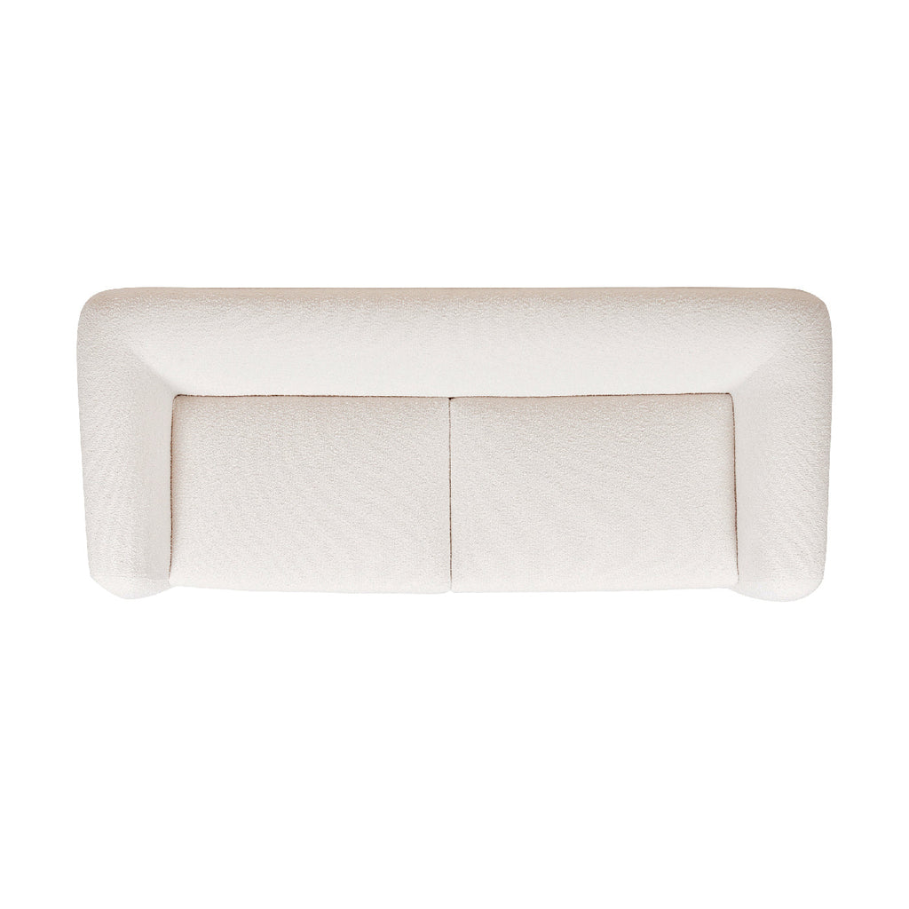 Alpine 90.5" Sherpa Sofa