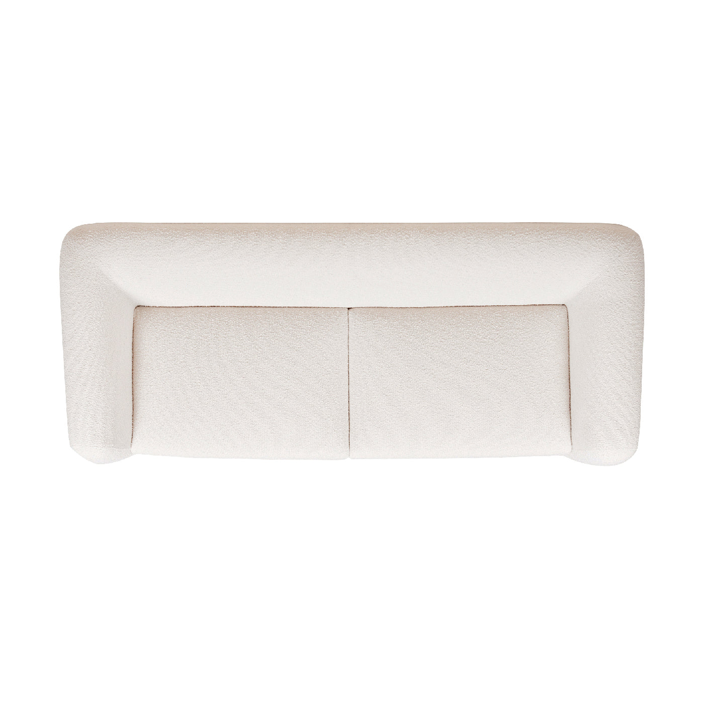 Alpine 90.5" Sherpa Sofa