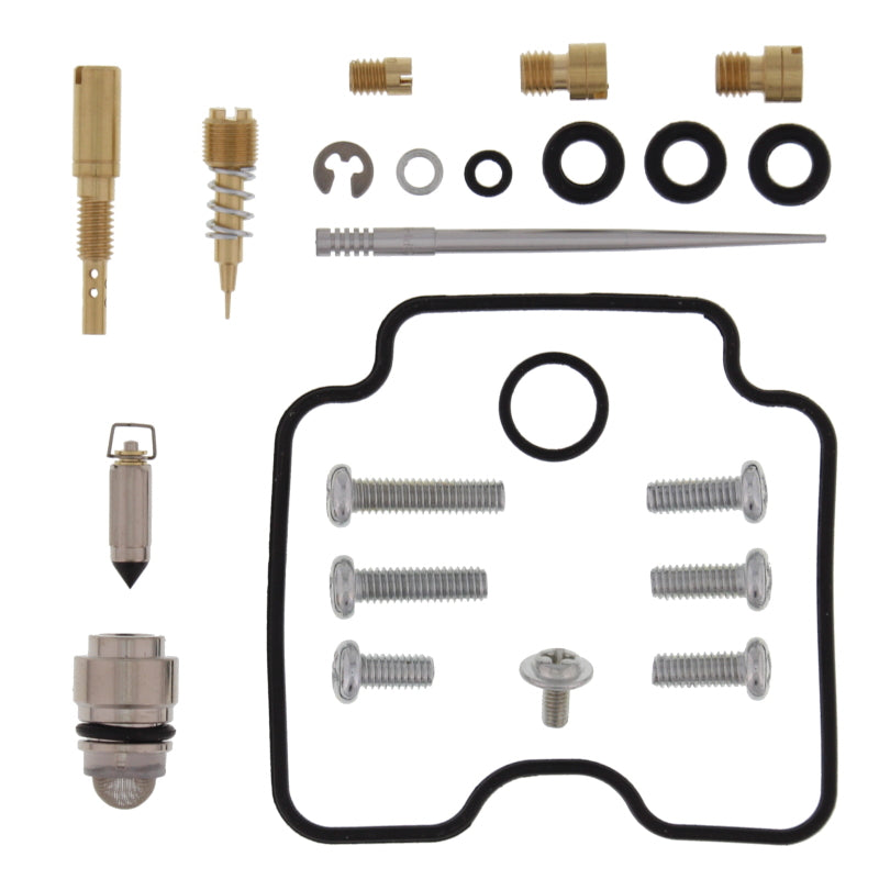 All Balls Racing 00-04 Yamaha YFM400 Big Bear 2WD Carburetor Rebuild Kit 26-1388