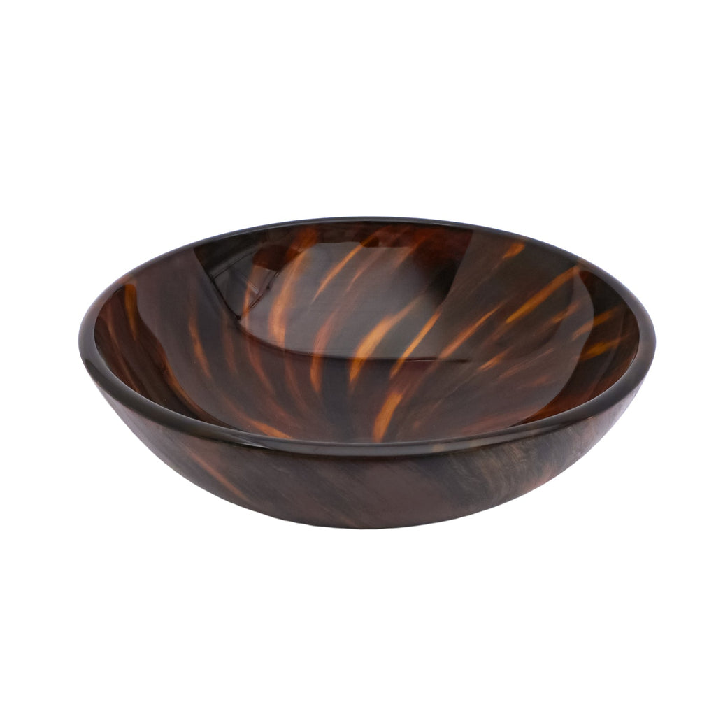 Bathroom Artistic Tempered Glass Vessel Bathroom Sink