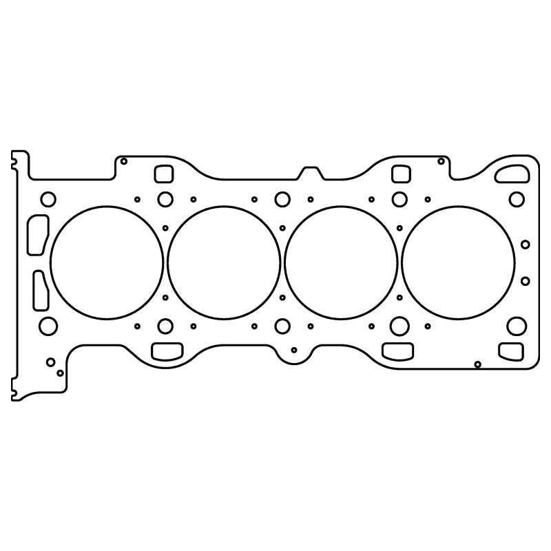 Cometic Gasket Cometic Mazda LF/L3 MZR Ford Duratec 20/23 .051in MLS Cyl Head Gskt-92mm Bore C5842-051