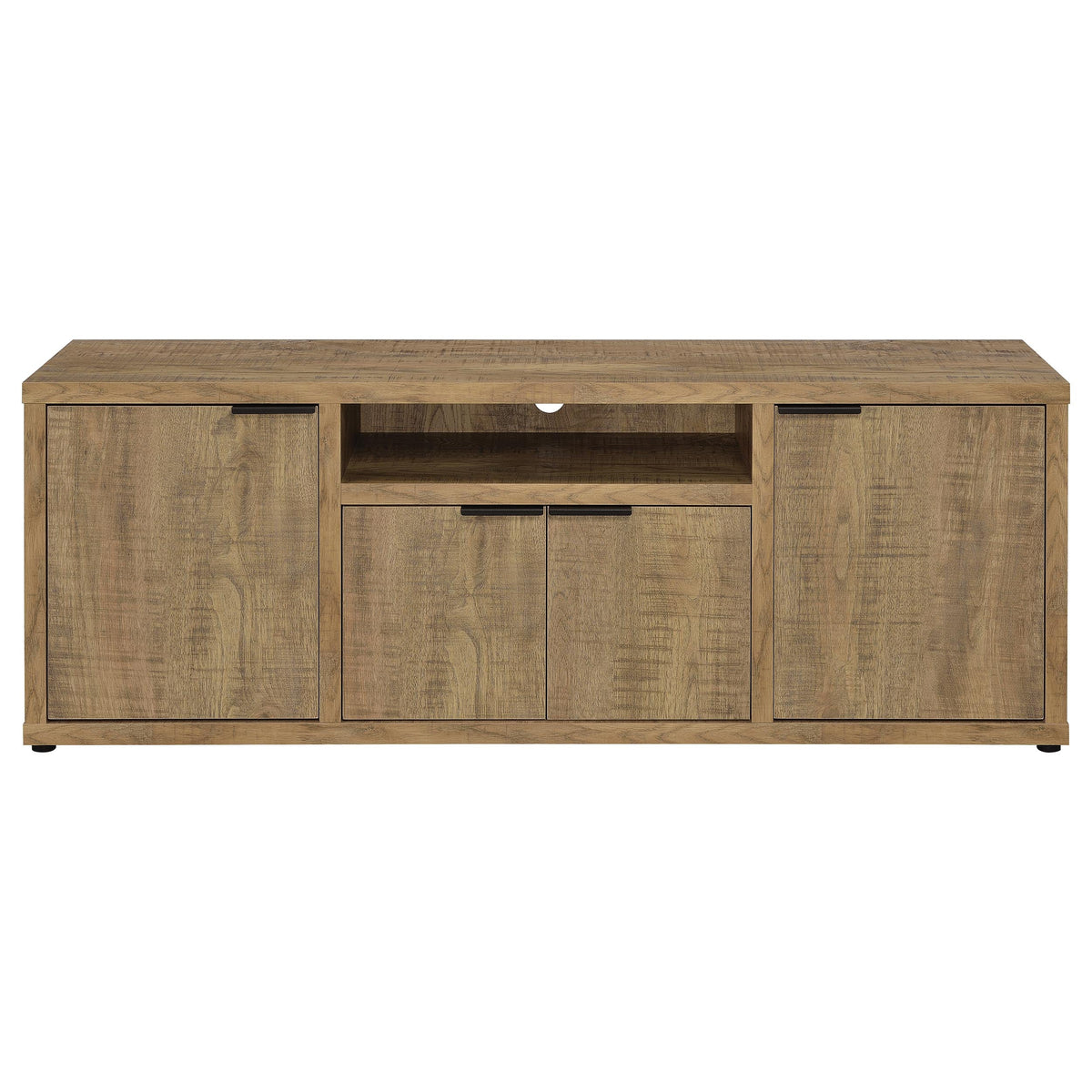Noriega Mango 3-Piece TV Entertainment Center