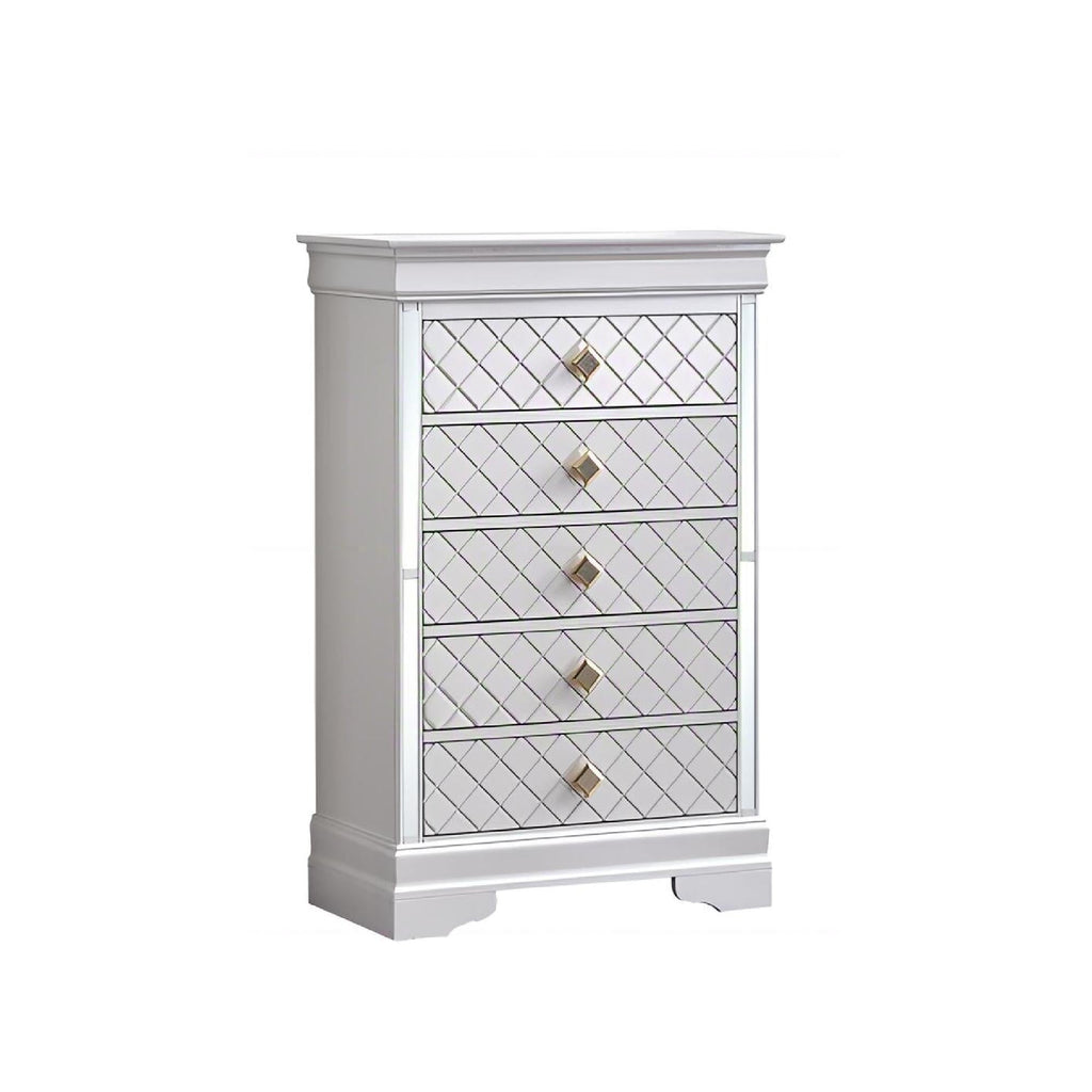 Verona G6735-CH Chest in Pearl
