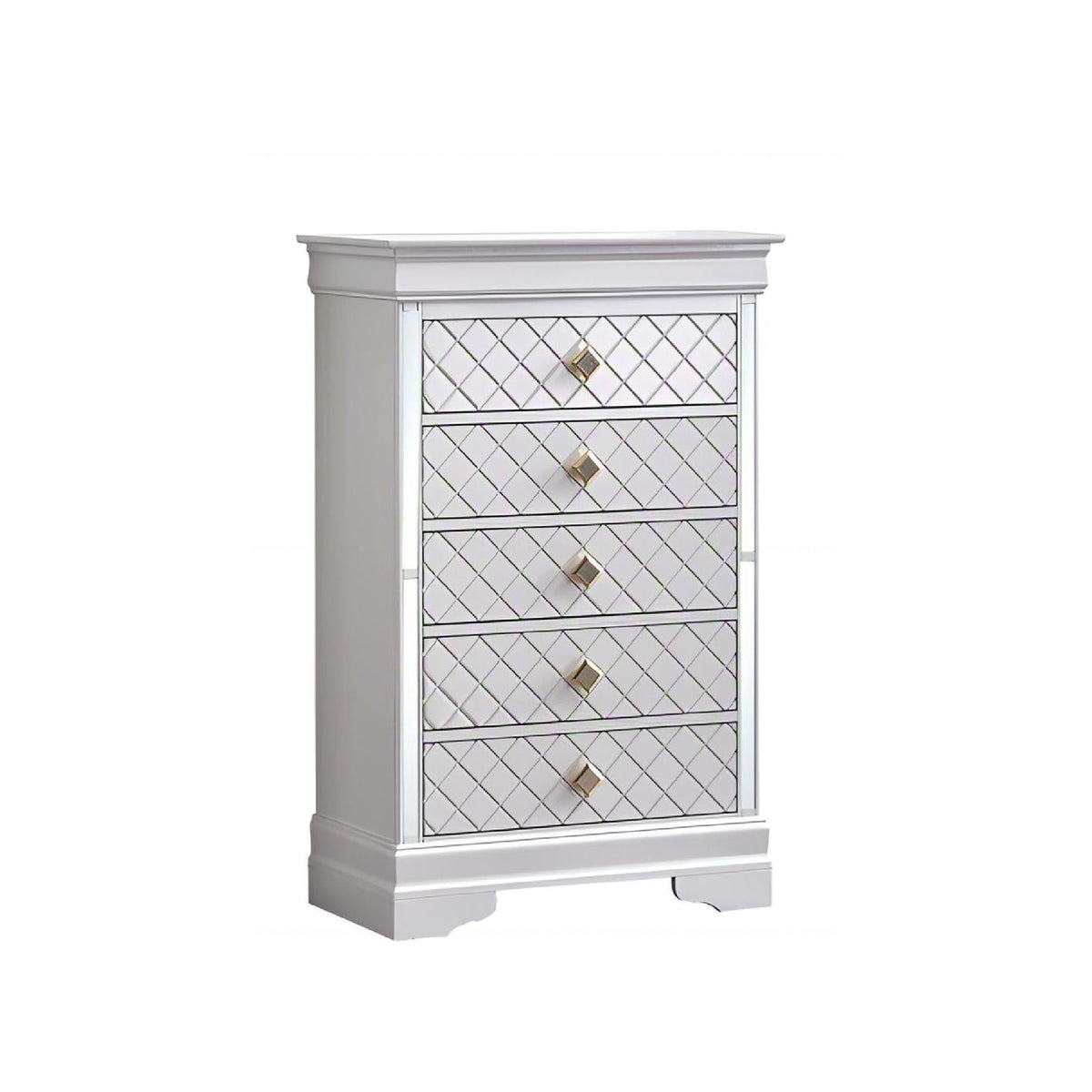 Verona G6735-CH Chest in Pearl