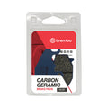 Brembo OE AM - BRAKE PAD MOTORCYCLE 07KA1617