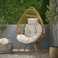 Serina Teardrop Chair