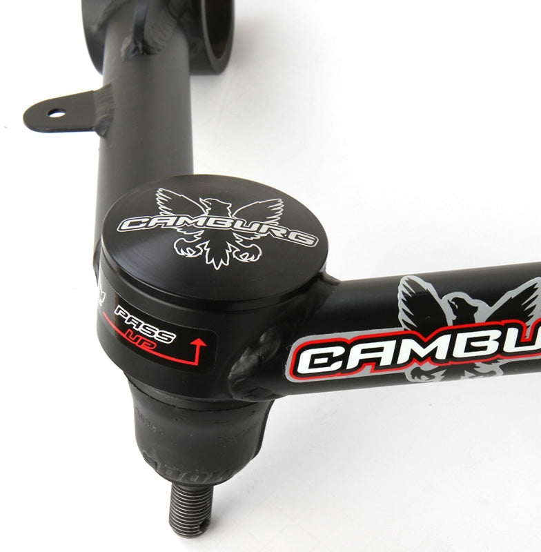 Camburg Toyota Tacoma Pre/4WD 05-23 Performance X-Joint Upper Arms CAM-310078