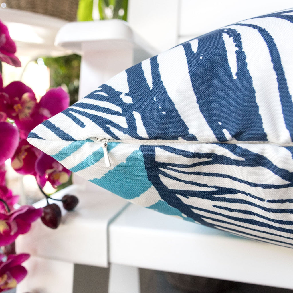 Leaf Vein - Outdoor & Indoor Pillowcase