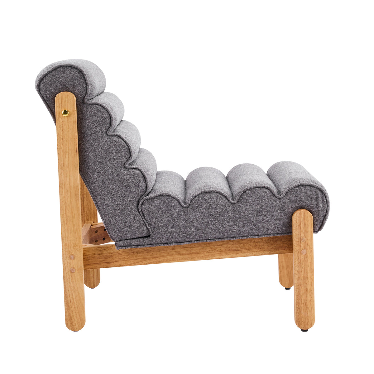 Fluffy Accent Chair