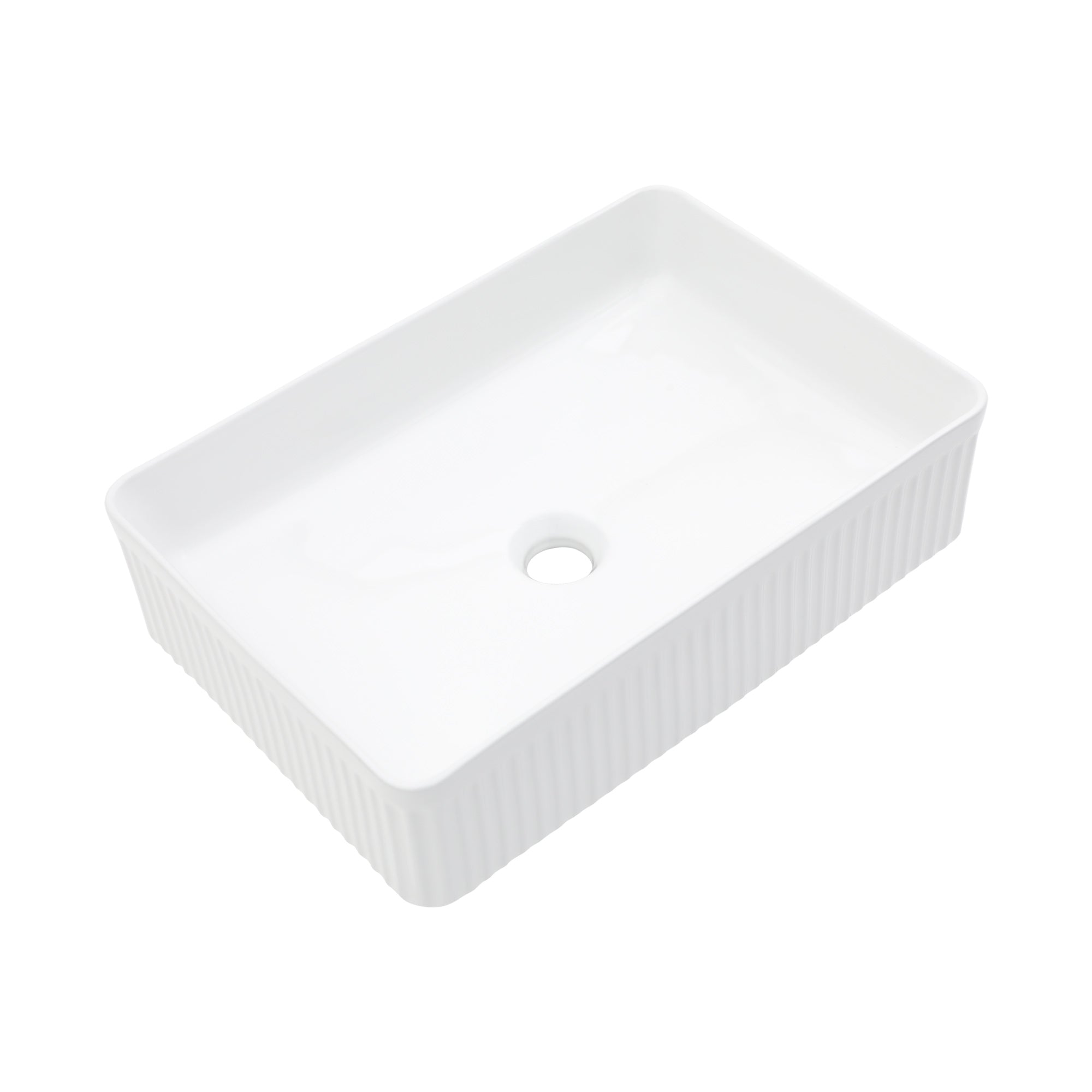 Modern Ceramic Bathroom Vessel Sink