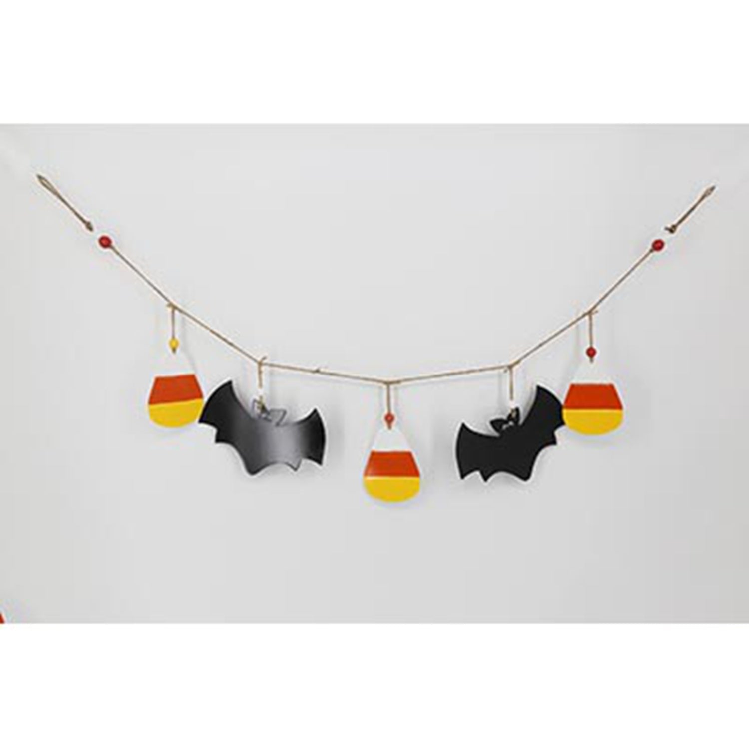 Set of 2 Halloween Garland for Holiday Wall Decor